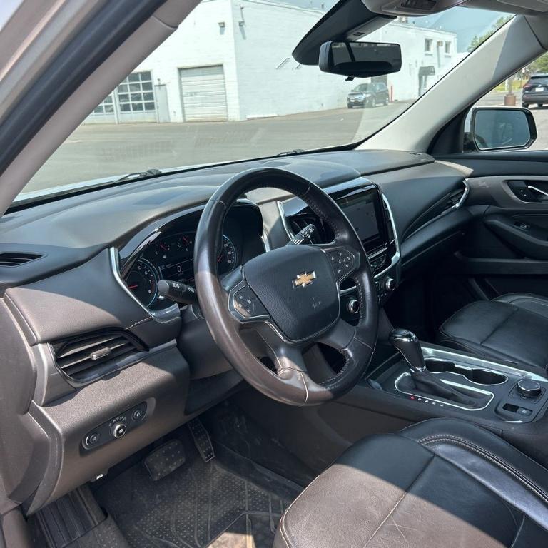 used 2019 Chevrolet Traverse car, priced at $22,995