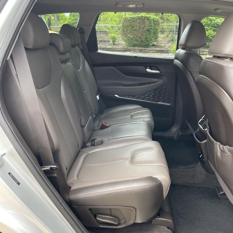 used 2020 Hyundai Santa Fe car, priced at $21,990