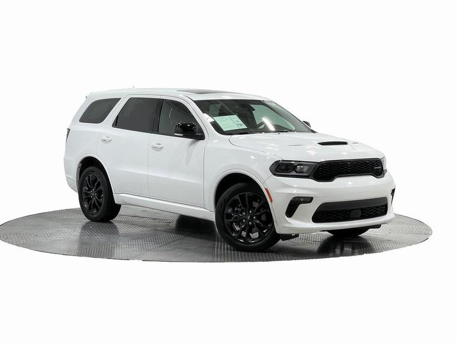 used 2022 Dodge Durango car, priced at $35,290