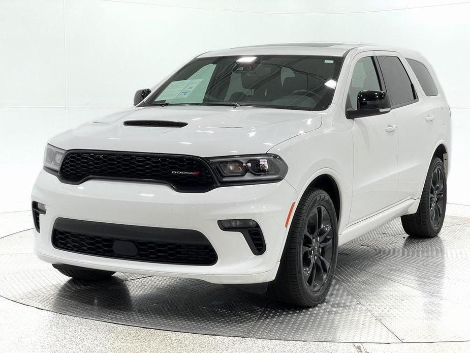 used 2022 Dodge Durango car, priced at $35,290