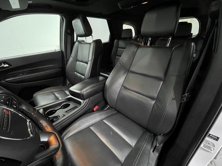 used 2022 Dodge Durango car, priced at $35,290