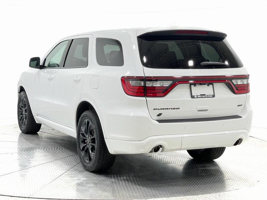 used 2022 Dodge Durango car, priced at $35,290