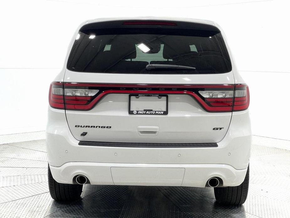 used 2022 Dodge Durango car, priced at $35,290