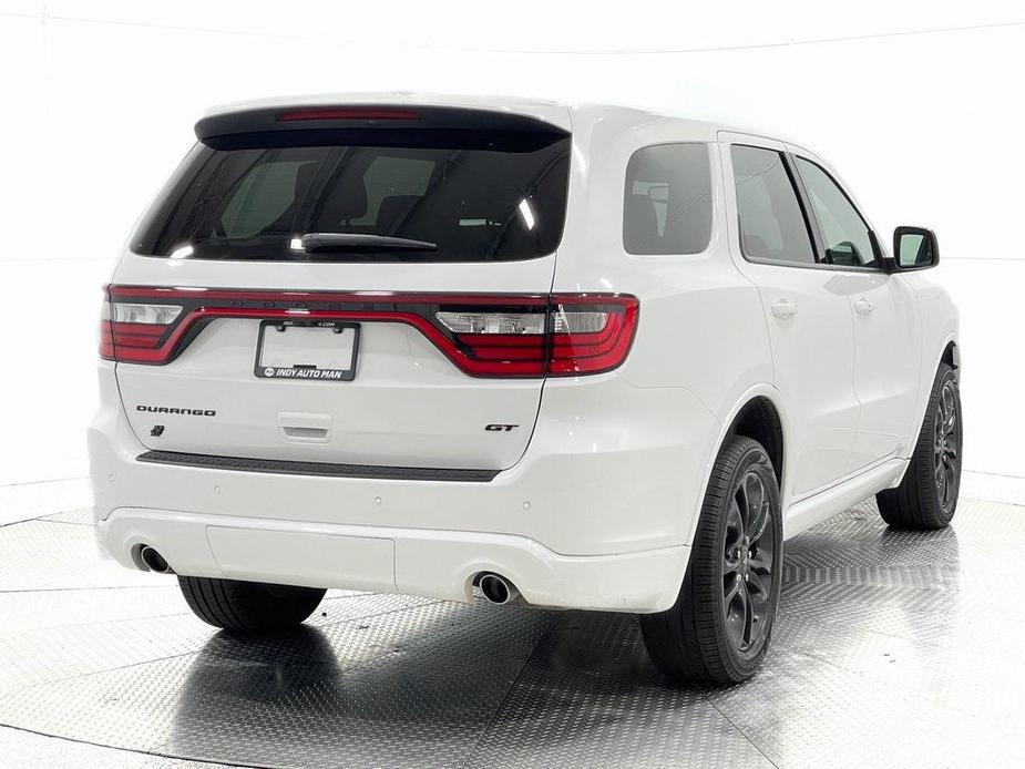 used 2022 Dodge Durango car, priced at $35,290