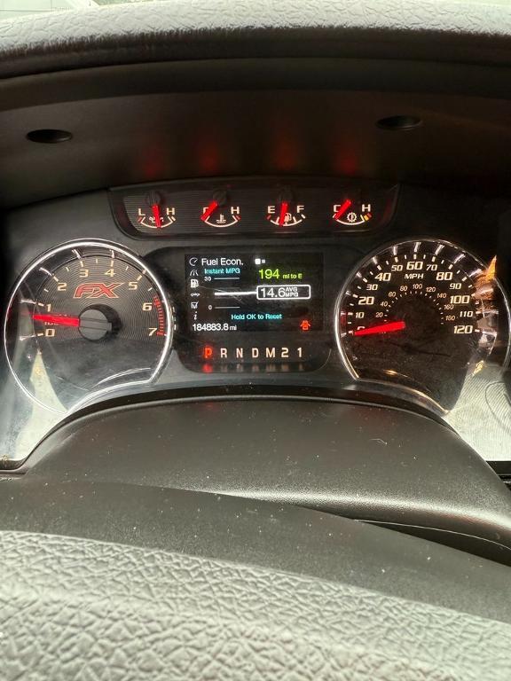 used 2013 Ford F-150 car, priced at $12,540