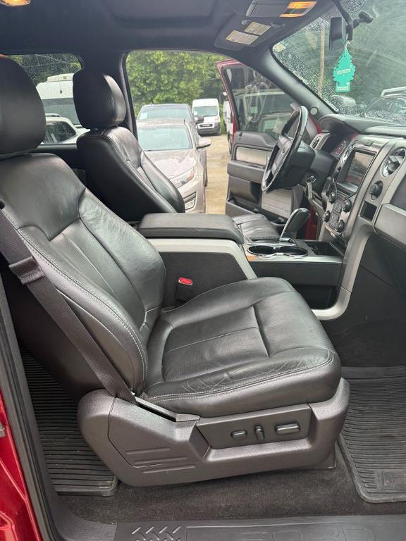 used 2013 Ford F-150 car, priced at $12,540