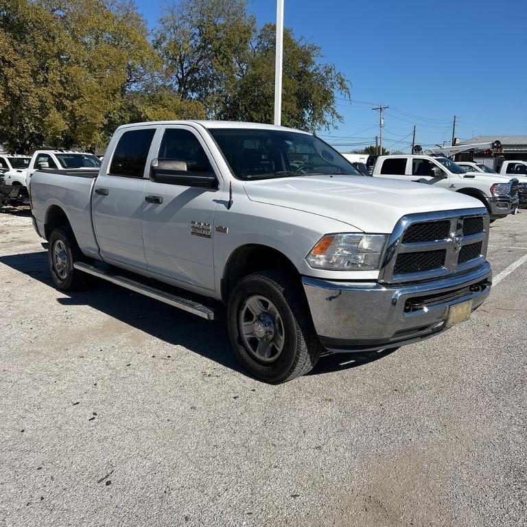 used 2016 Ram 2500 car, priced at $23,995