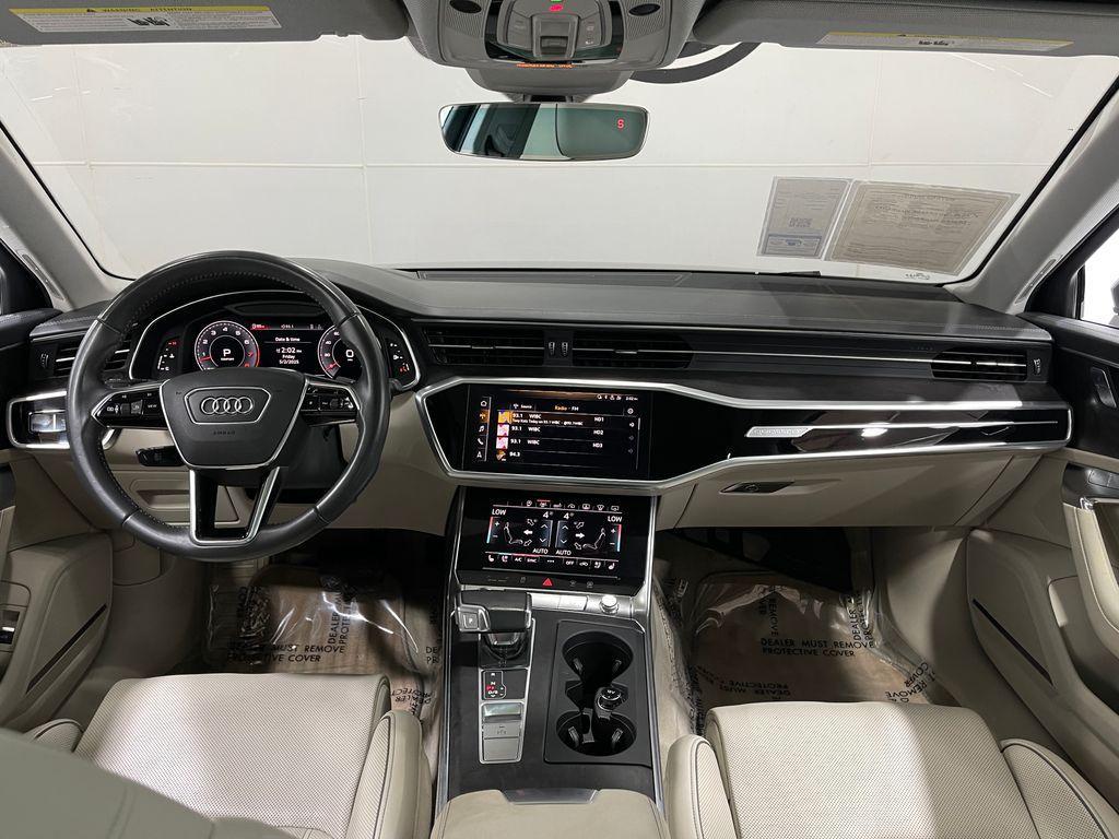 used 2019 Audi A6 car, priced at $26,995