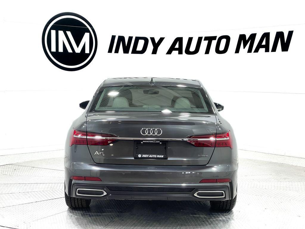 used 2019 Audi A6 car, priced at $26,995