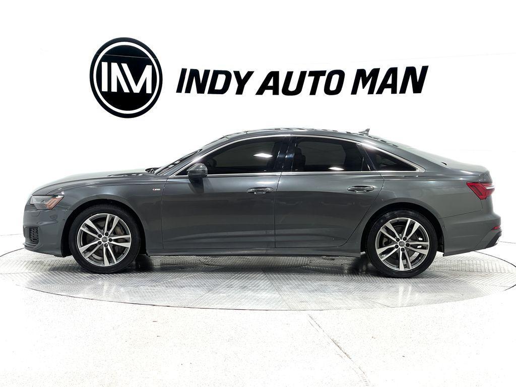 used 2019 Audi A6 car, priced at $26,995