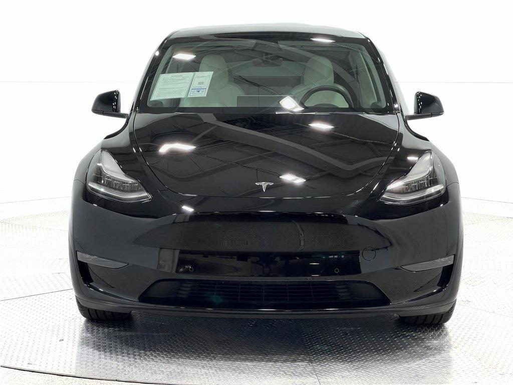 used 2020 Tesla Model Y car, priced at $29,840