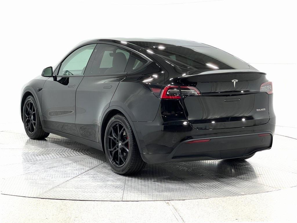 used 2020 Tesla Model Y car, priced at $29,840