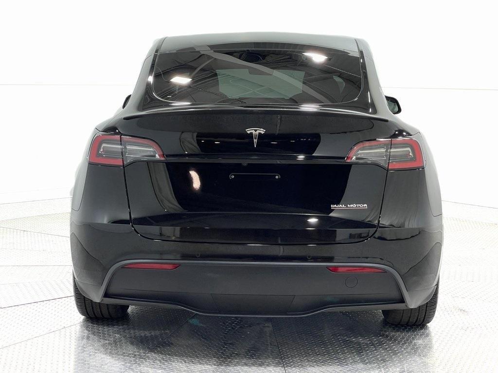 used 2020 Tesla Model Y car, priced at $29,840