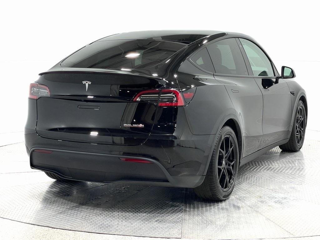 used 2020 Tesla Model Y car, priced at $29,840