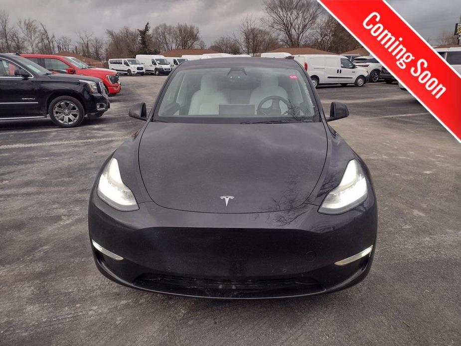 used 2020 Tesla Model Y car, priced at $30,970