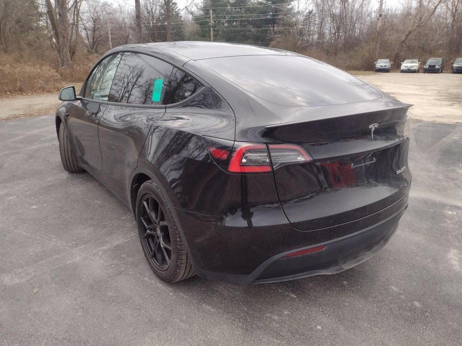 used 2020 Tesla Model Y car, priced at $30,970