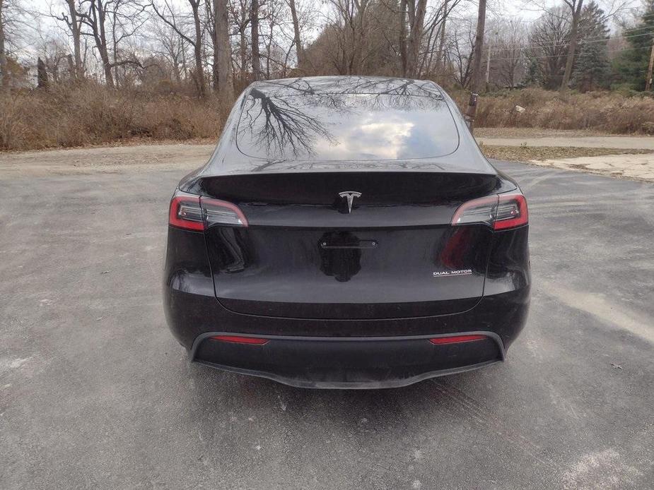 used 2020 Tesla Model Y car, priced at $30,970