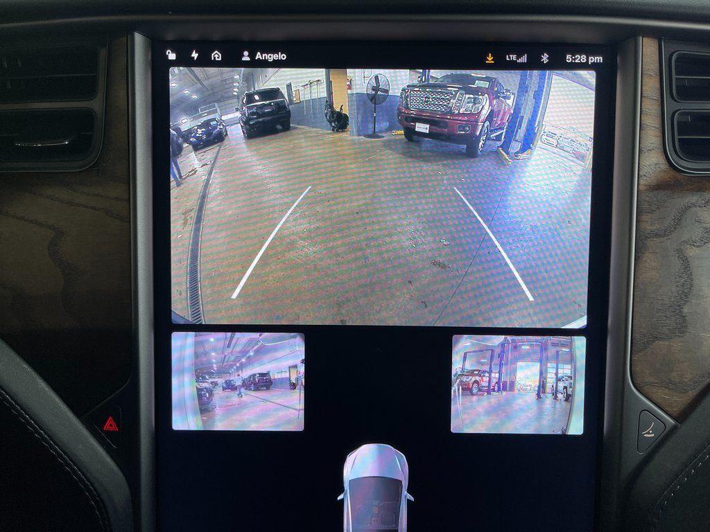 used 2019 Tesla Model X car, priced at $36,900