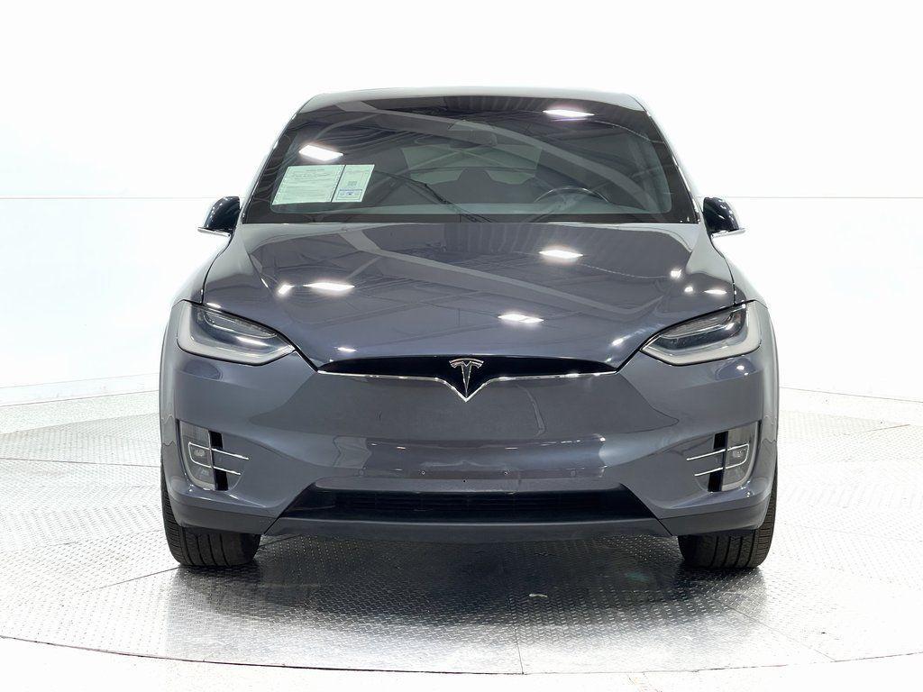 used 2019 Tesla Model X car, priced at $36,900