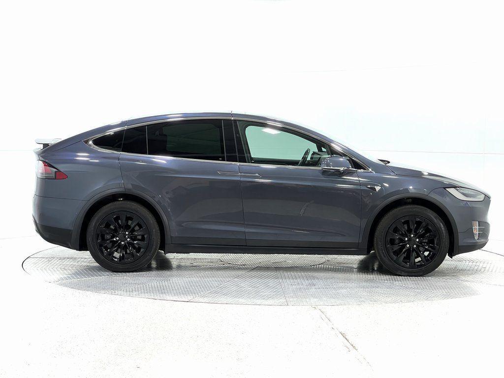 used 2019 Tesla Model X car, priced at $36,900