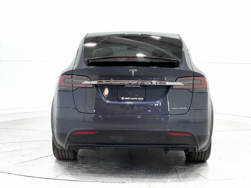 used 2019 Tesla Model X car, priced at $36,900