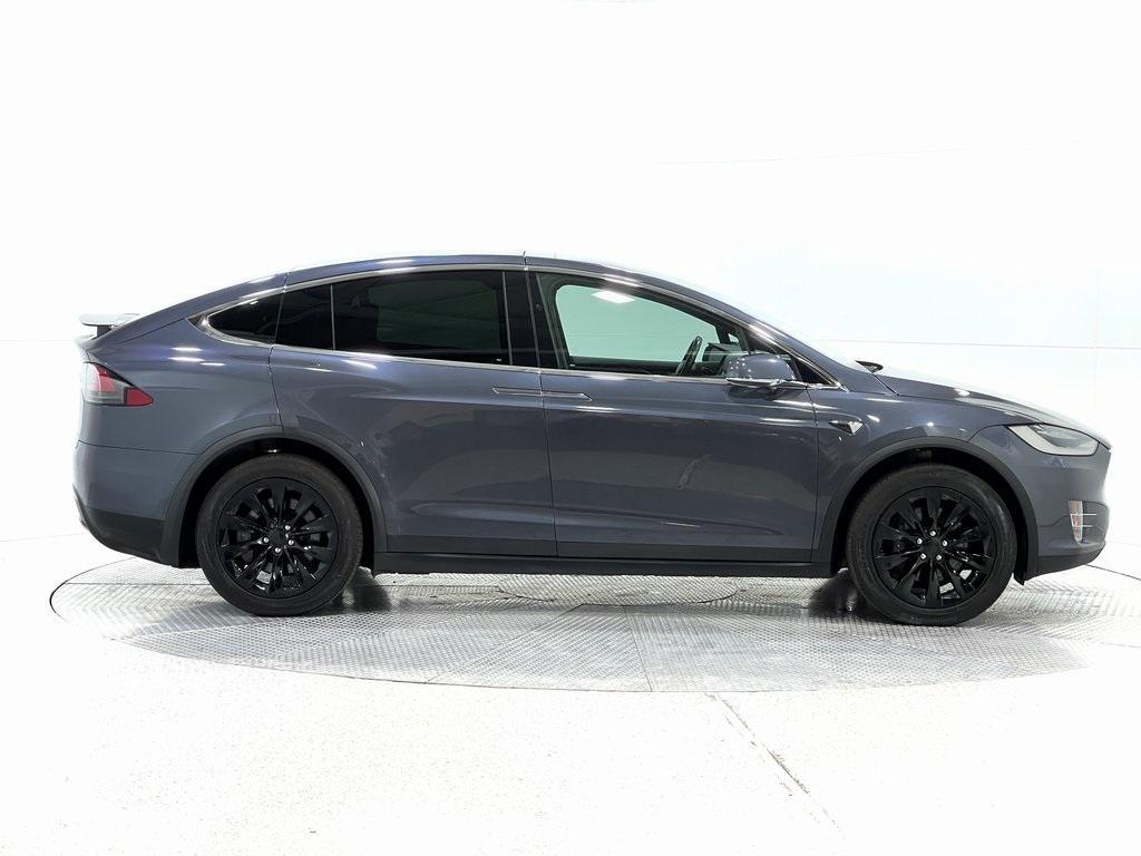 used 2019 Tesla Model X car, priced at $35,700