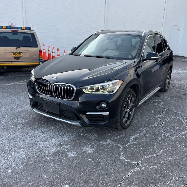 used 2019 BMW X1 car, priced at $19,500