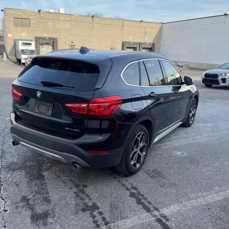 used 2019 BMW X1 car, priced at $19,500