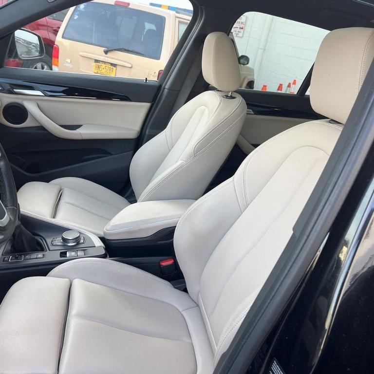 used 2019 BMW X1 car, priced at $19,500