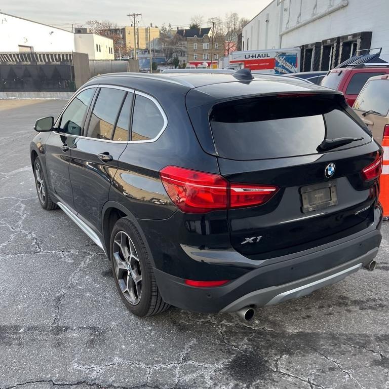 used 2019 BMW X1 car, priced at $19,500