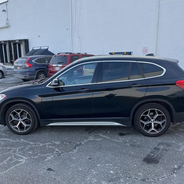 used 2019 BMW X1 car, priced at $19,500