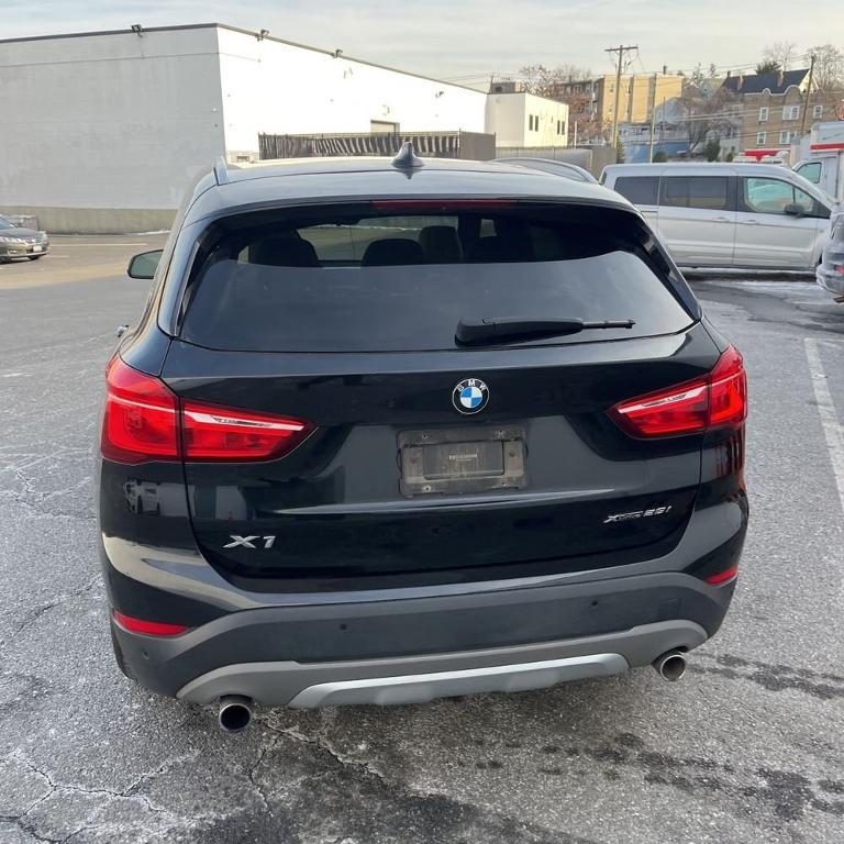 used 2019 BMW X1 car, priced at $19,500