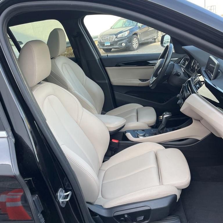 used 2019 BMW X1 car, priced at $19,500