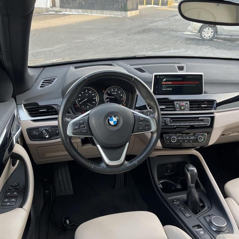 used 2019 BMW X1 car, priced at $19,500