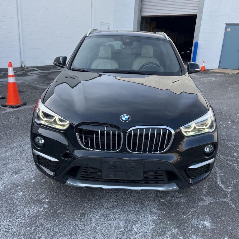 used 2019 BMW X1 car, priced at $19,500