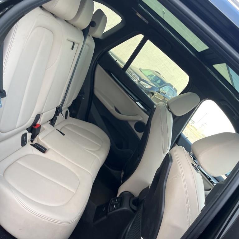 used 2019 BMW X1 car, priced at $19,500