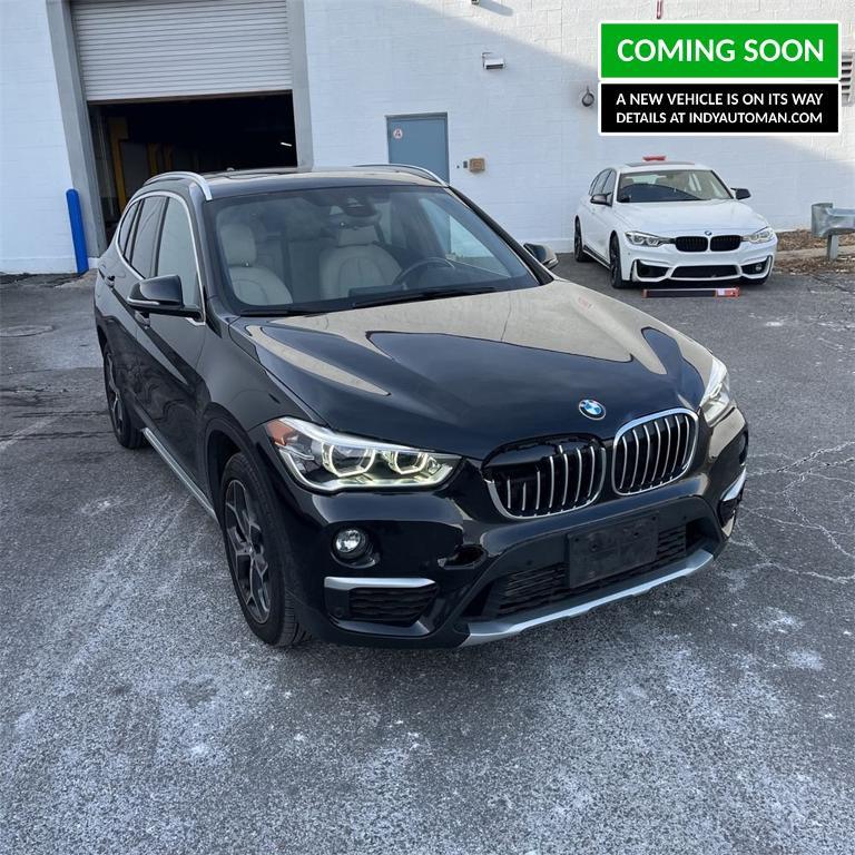 used 2019 BMW X1 car, priced at $19,500