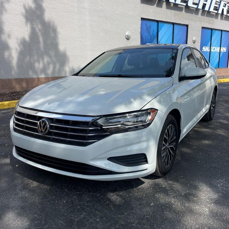 used 2019 Volkswagen Jetta car, priced at $14,995