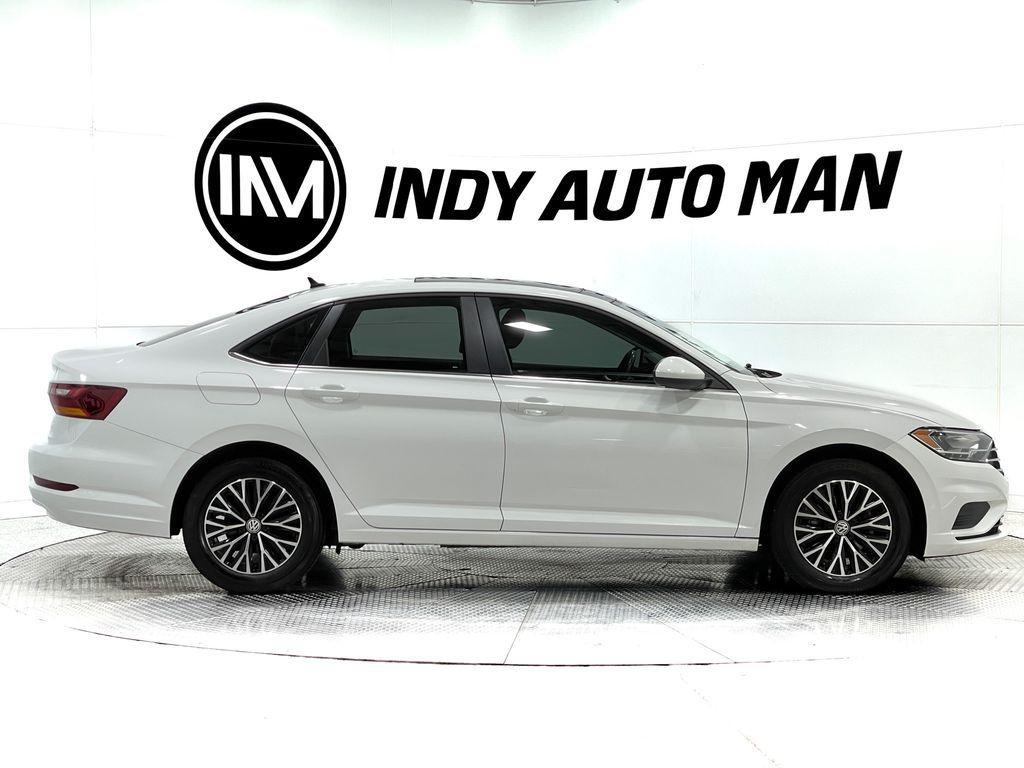 used 2019 Volkswagen Jetta car, priced at $14,780