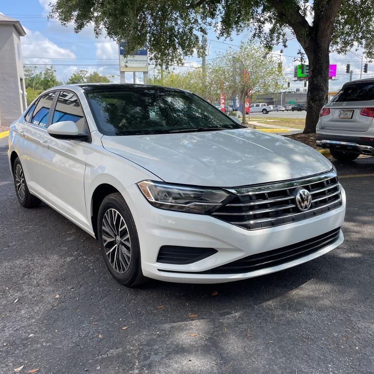 used 2019 Volkswagen Jetta car, priced at $14,995