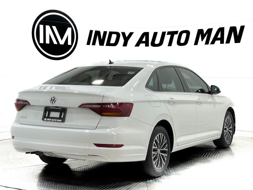 used 2019 Volkswagen Jetta car, priced at $14,780