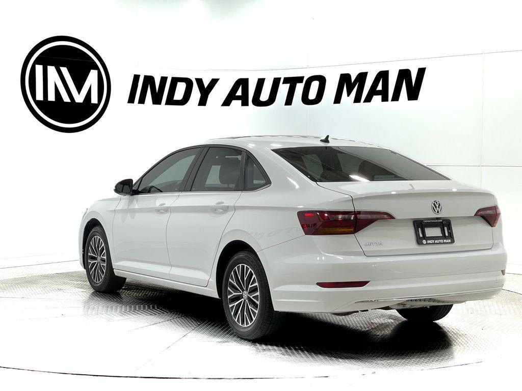 used 2019 Volkswagen Jetta car, priced at $14,780
