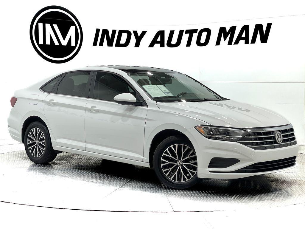 used 2019 Volkswagen Jetta car, priced at $14,780