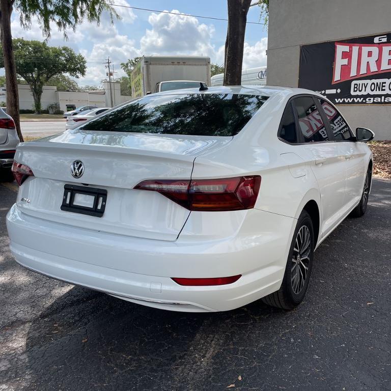 used 2019 Volkswagen Jetta car, priced at $14,995