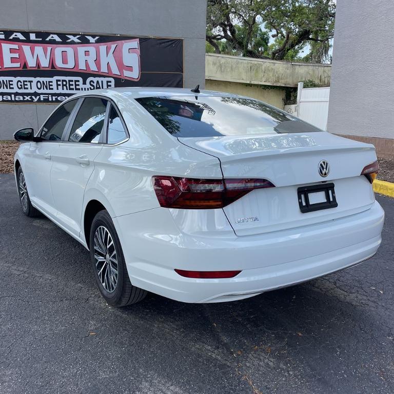 used 2019 Volkswagen Jetta car, priced at $14,995