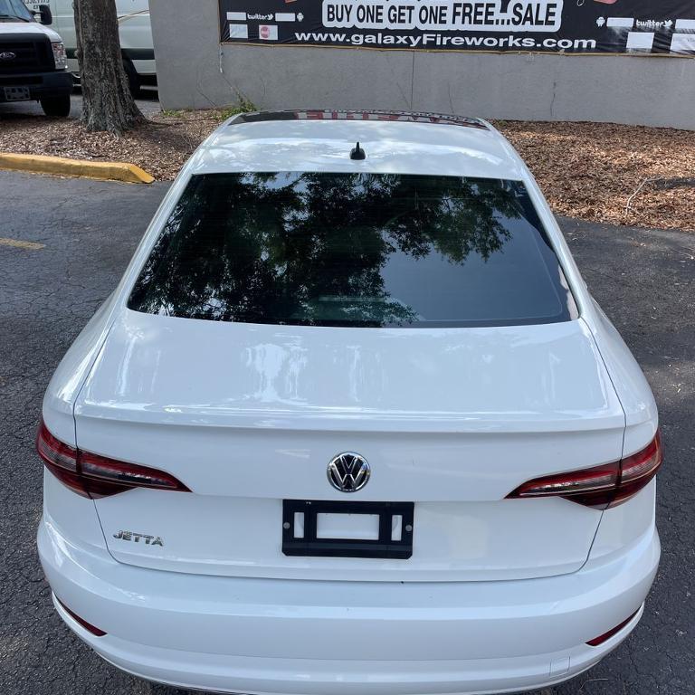 used 2019 Volkswagen Jetta car, priced at $14,995