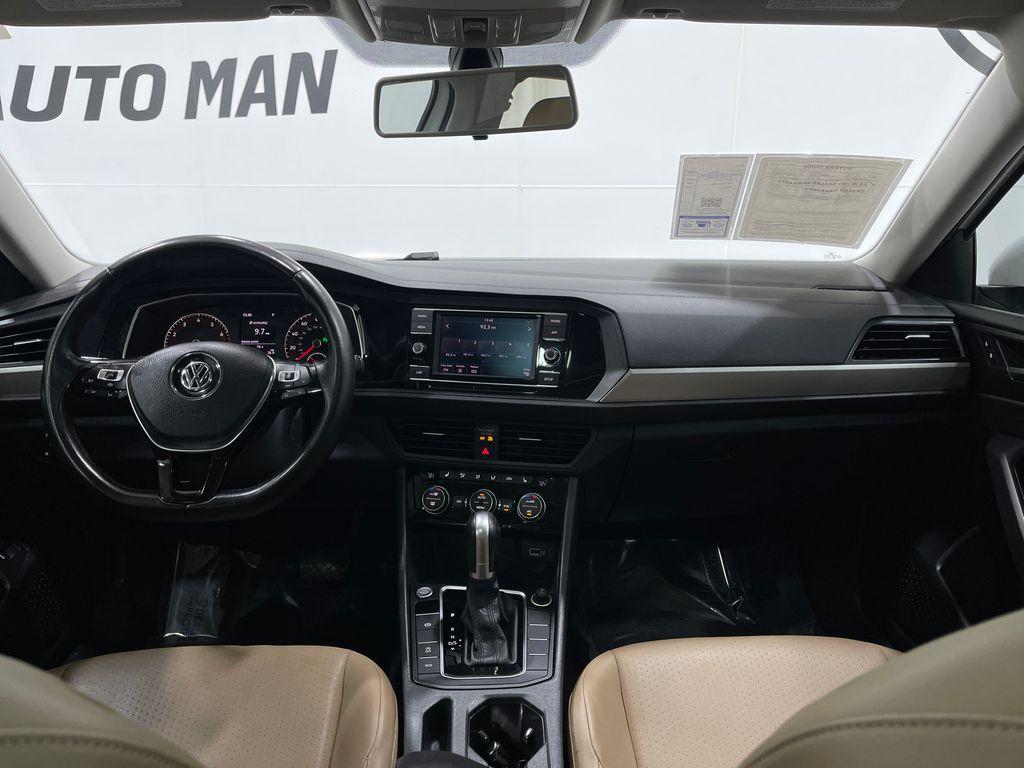 used 2019 Volkswagen Jetta car, priced at $14,780