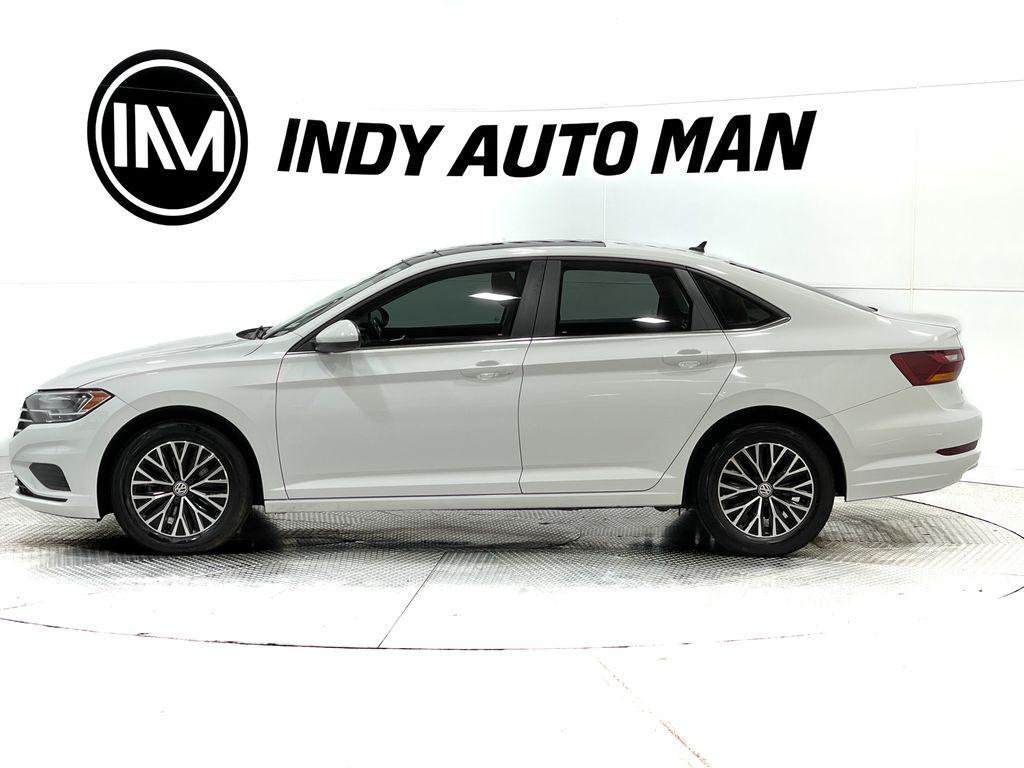 used 2019 Volkswagen Jetta car, priced at $14,780