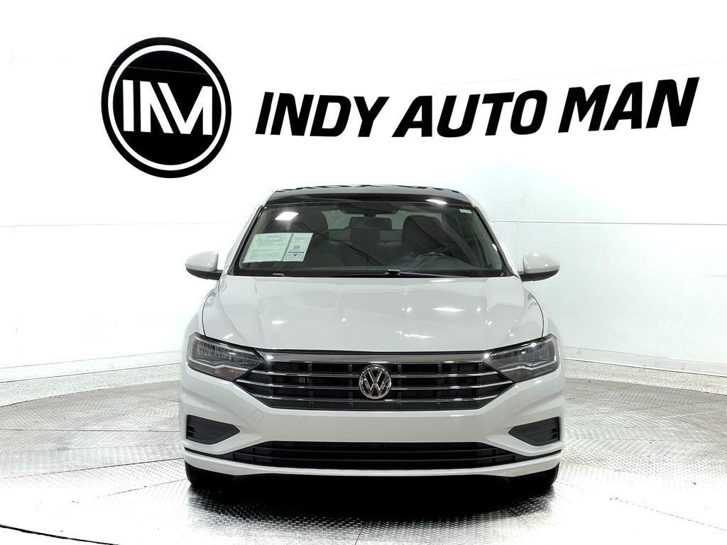 used 2019 Volkswagen Jetta car, priced at $14,780