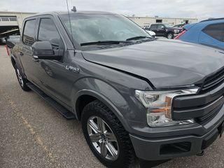 used 2018 Ford F-150 car, priced at $31,695